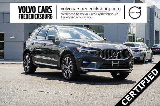 2022 Volvo XC60