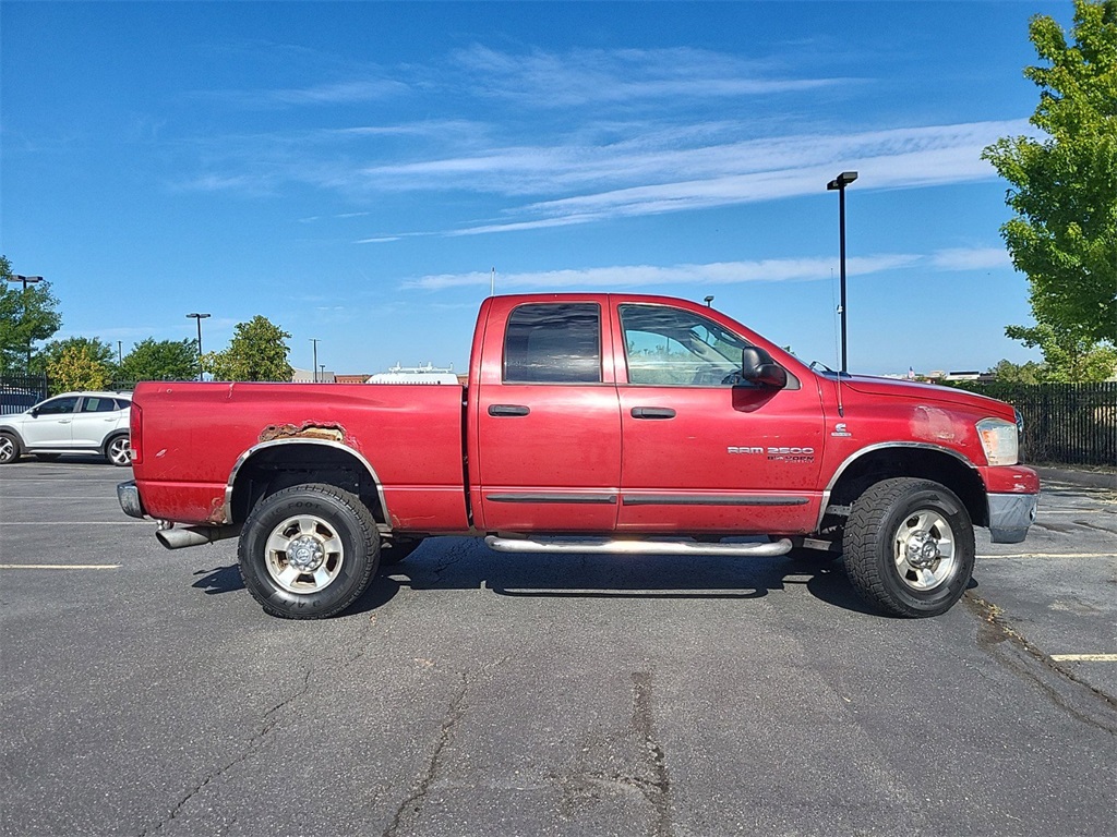2006 Dodge Ram SLT photo 3