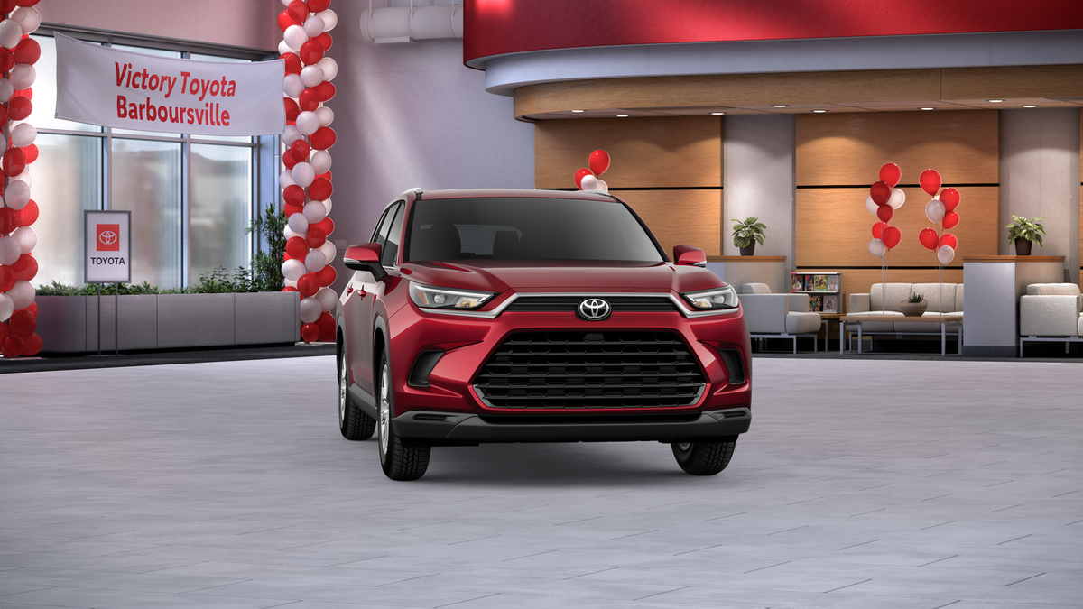 2026 Toyota Grand Highlander XLE AWD photo 16