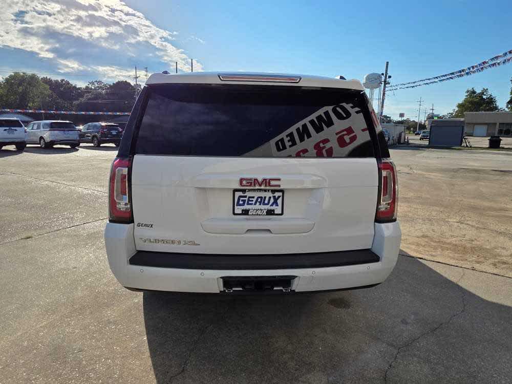 2018 Gmc Yukon XL SLT photo 4