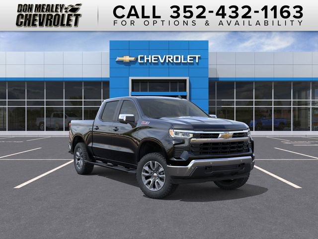 2026 Chevrolet Silverado LT's photo