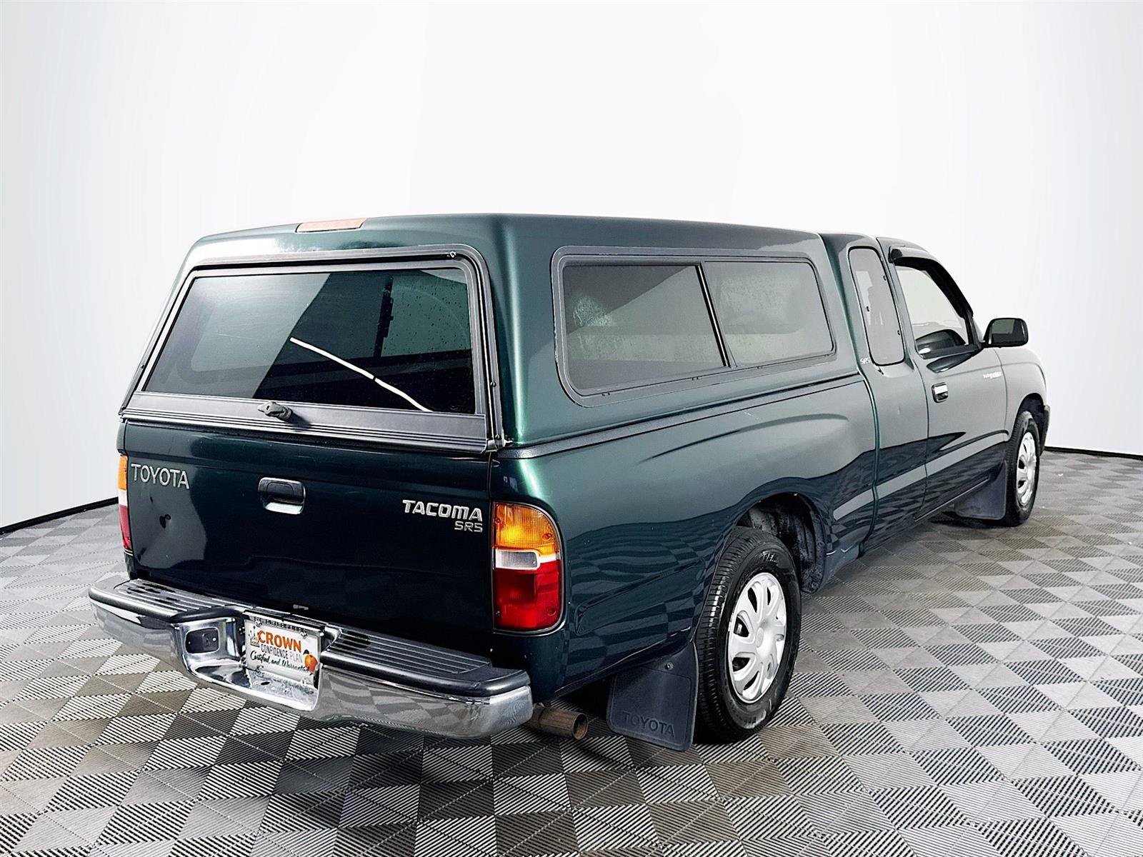 1999 Toyota Tacoma Base photo 7