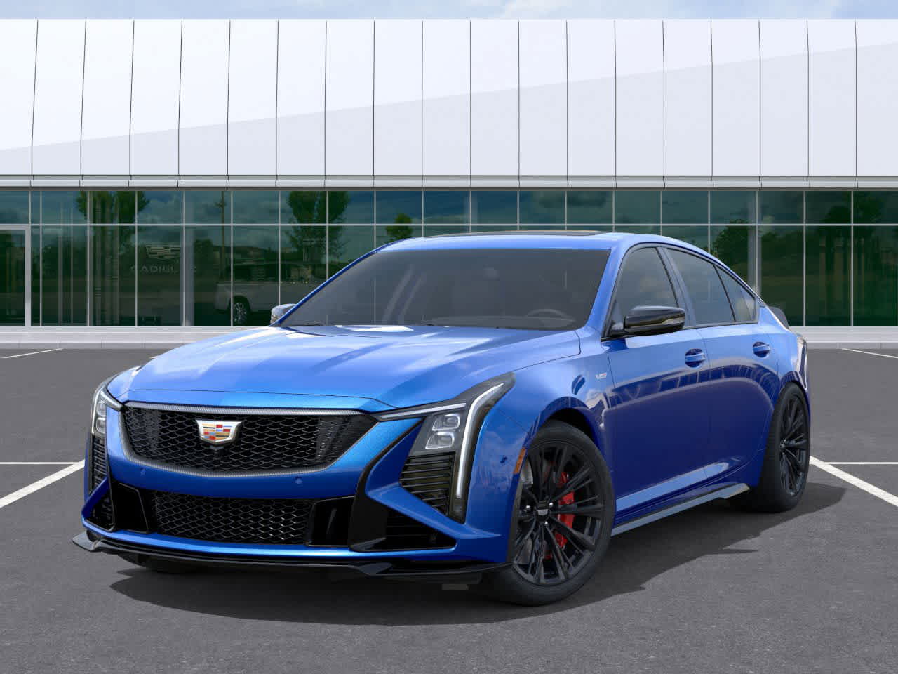 2026 Cadillac CT5 photo 6