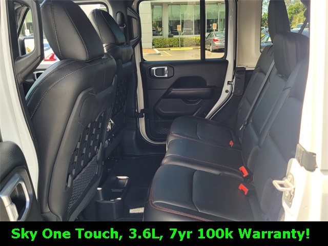 2020 Jeep Wrangler Unlimited Rubicon photo 13
