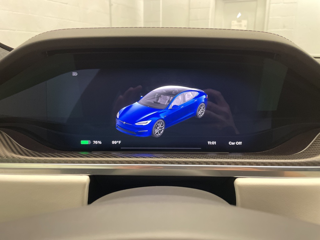 2021 Tesla Model S Plaid photo 9