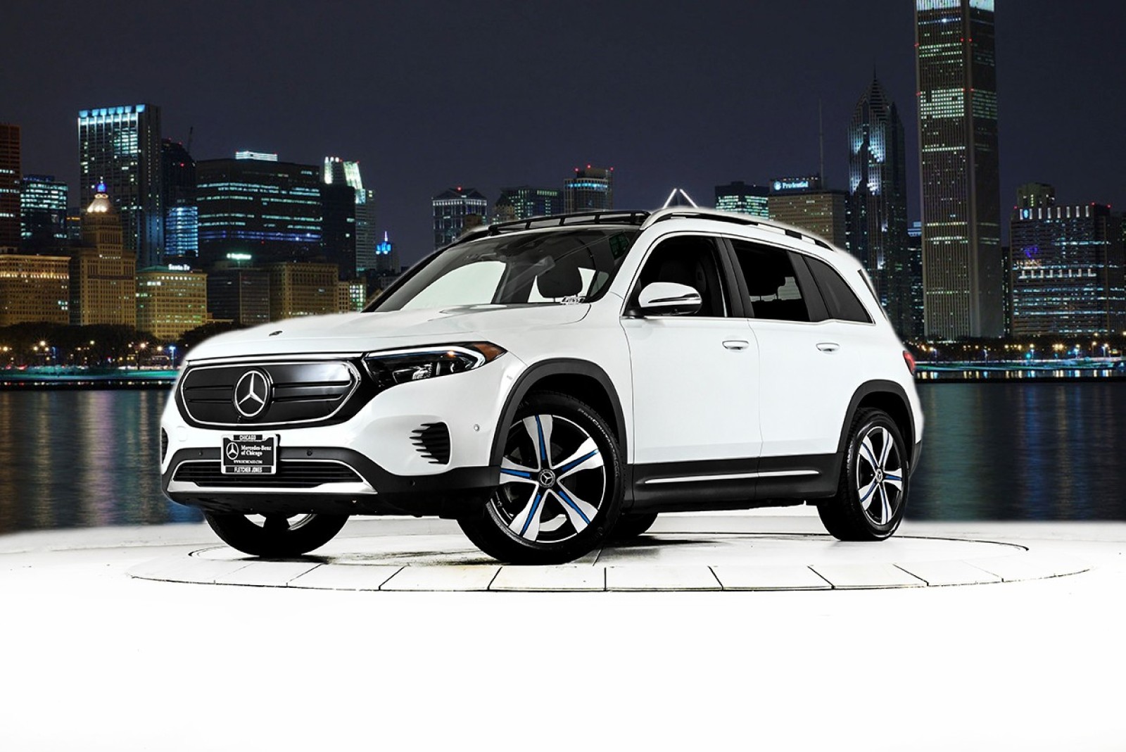 Certified 2023 Mercedes-Benz EQB Base with VIN W1N9M1DB8PN032925 for sale in Chicago, IL
