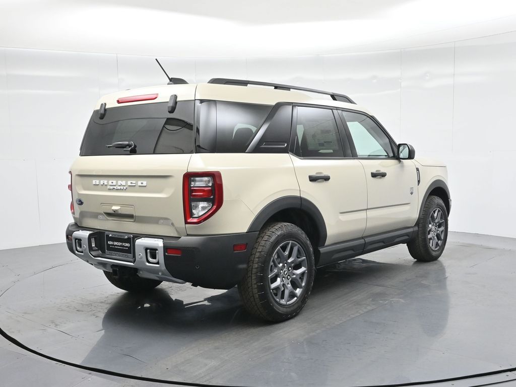 2025 Ford Bronco Sport Big Bend photo 22
