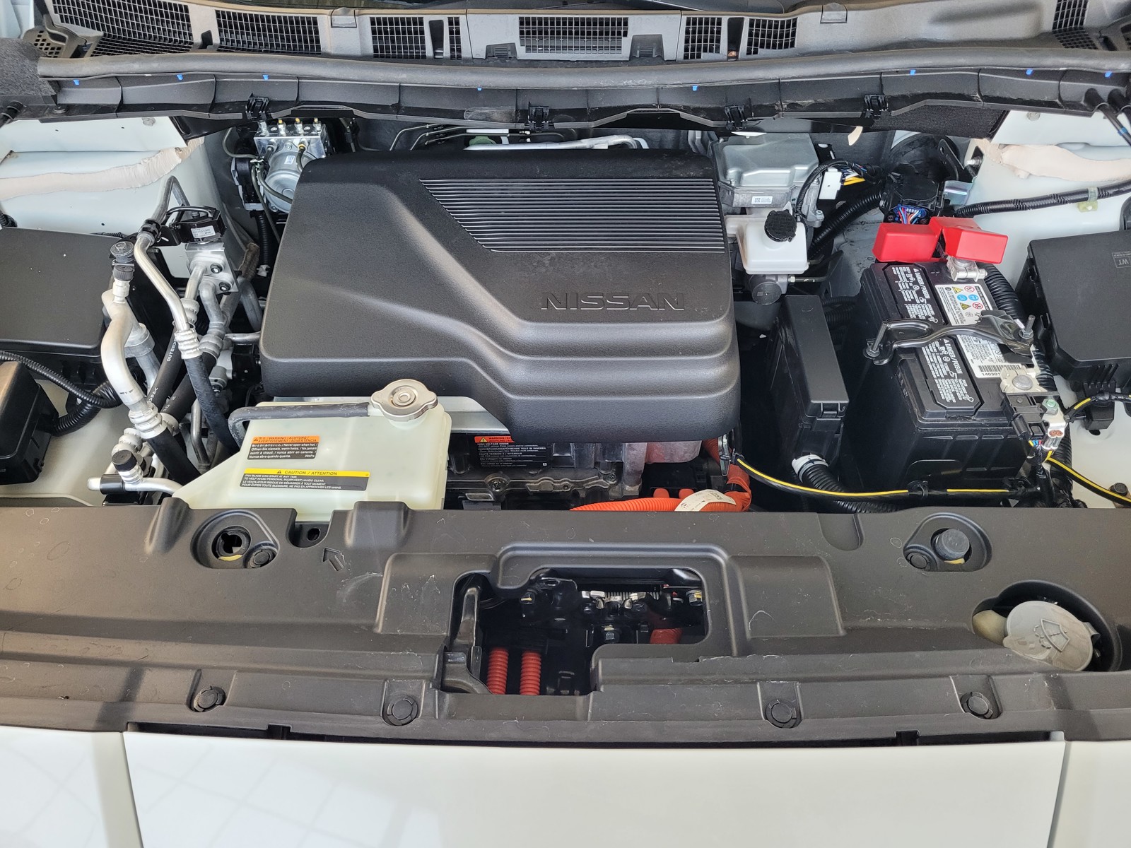 2023 Nissan Leaf SV Plus photo 19