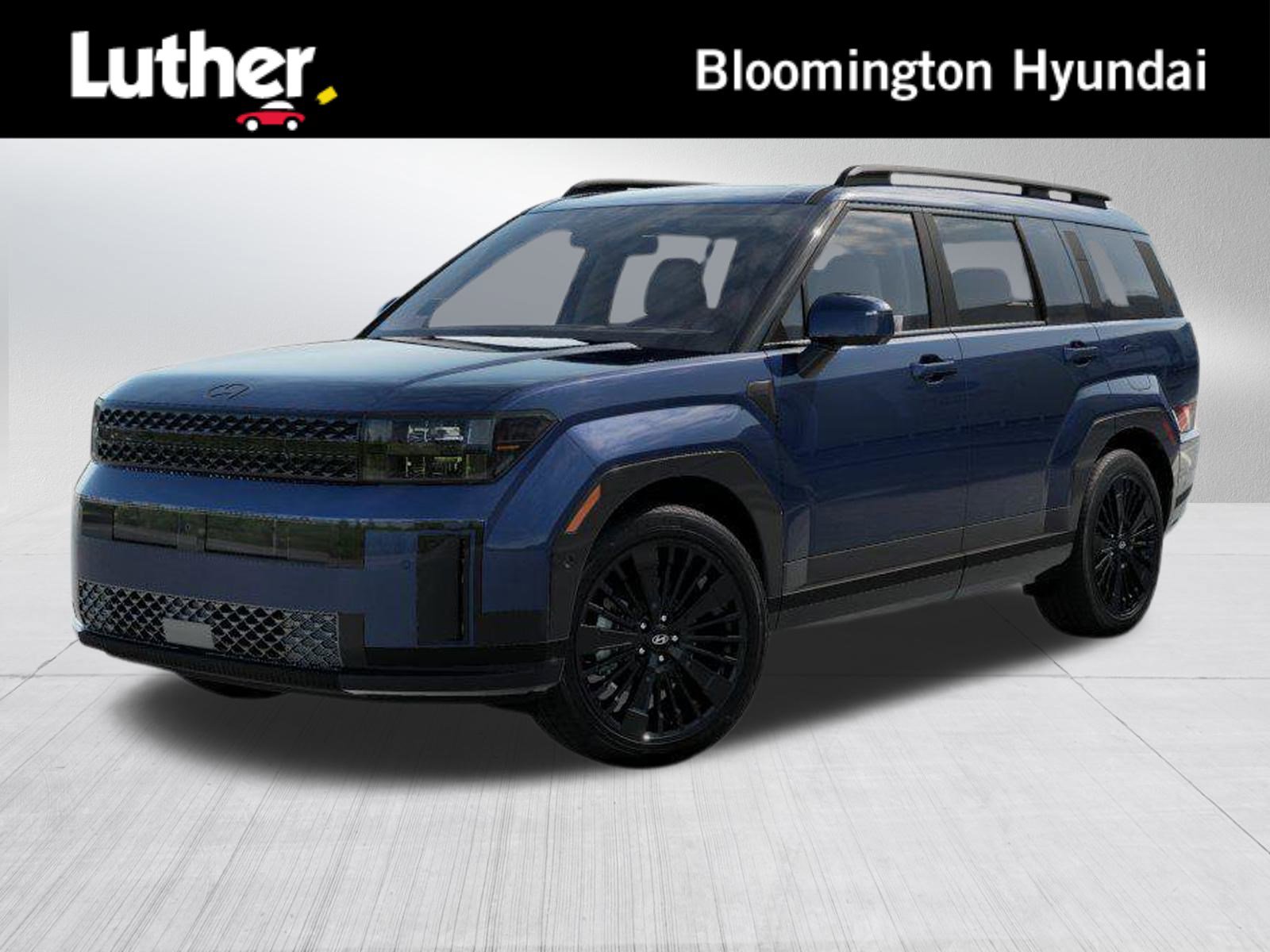 2026 Hyundai Santa Fe Calligraphy's photo