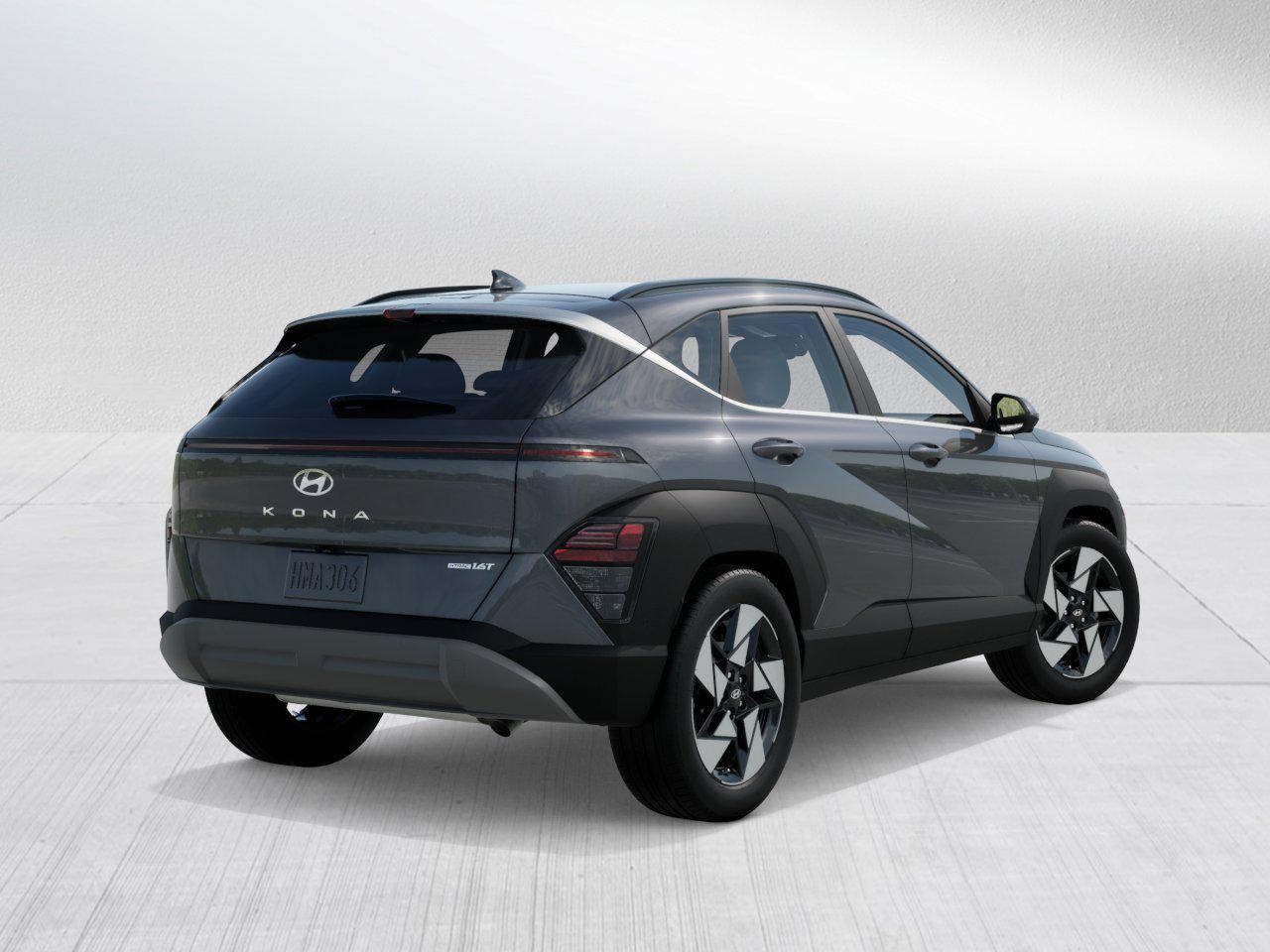 2026 Hyundai Kona SEL photo 4