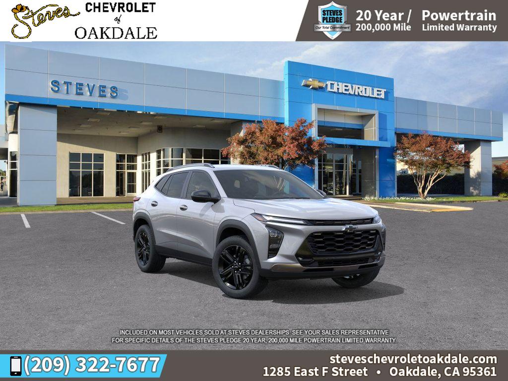 2026 Chevrolet Trax Activ's photo
