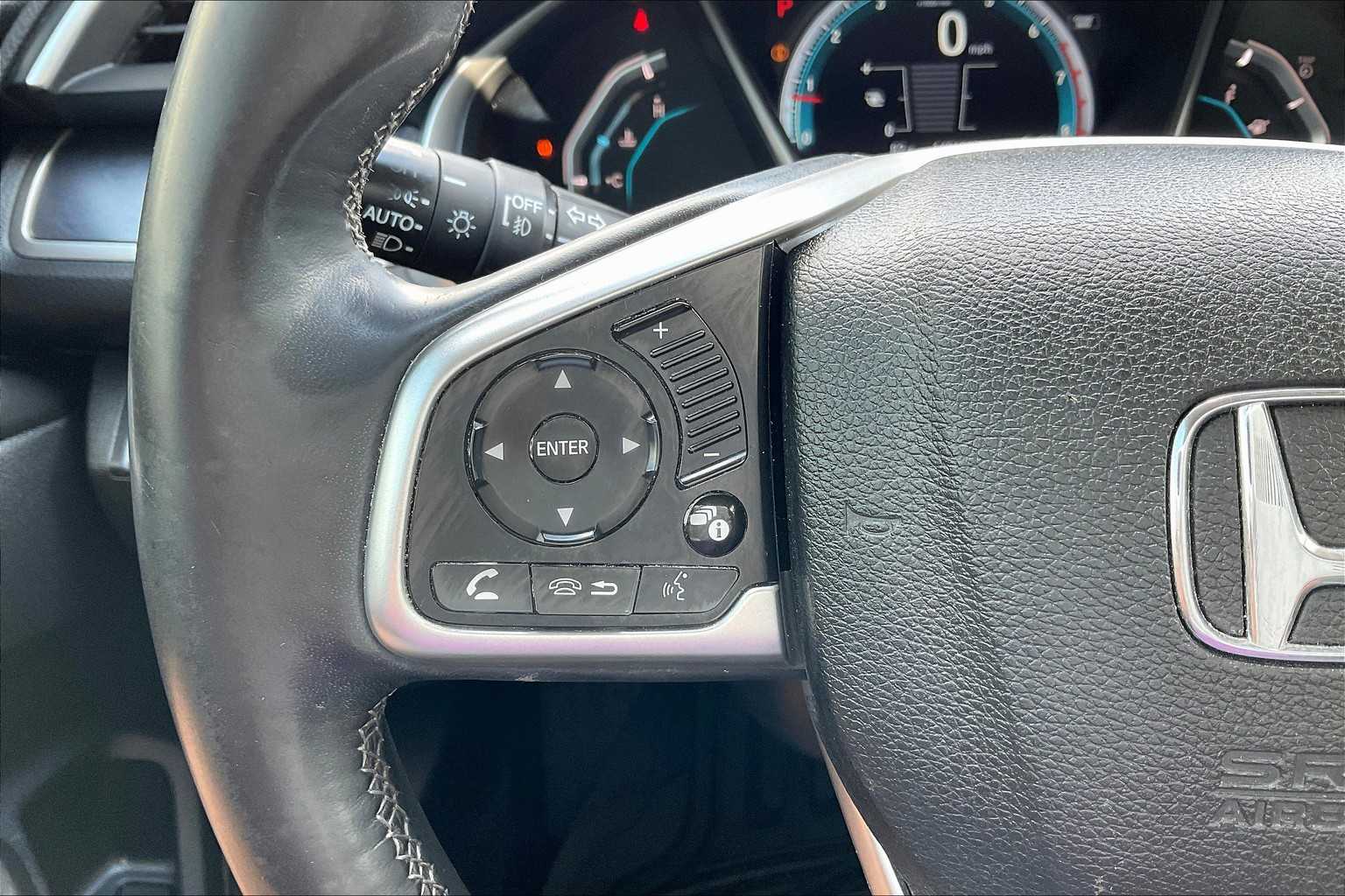 2018 Honda Civic EX-T photo 22