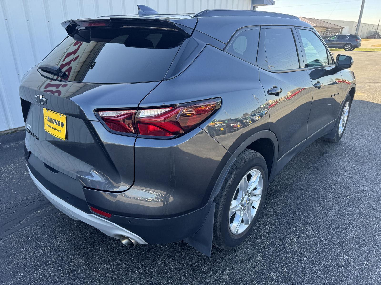 2022 Chevrolet Blazer 2LT photo 3