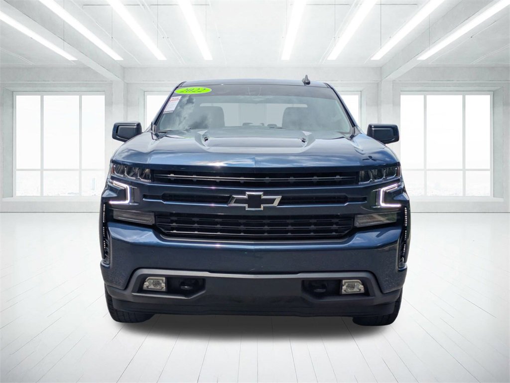 2022 Chevrolet Silverado RST photo 7