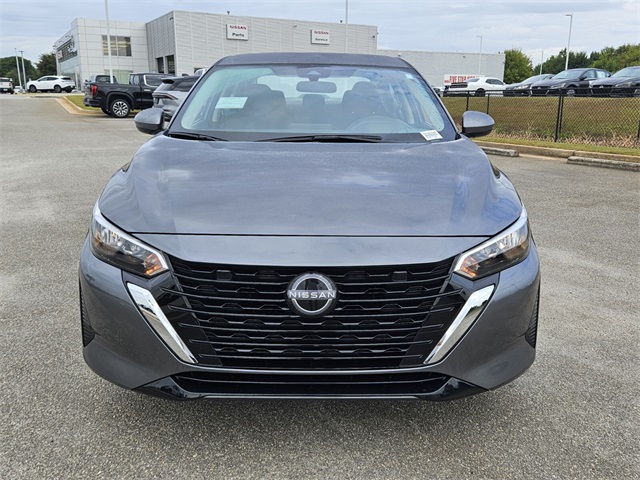 2025 Nissan Sentra S photo 2