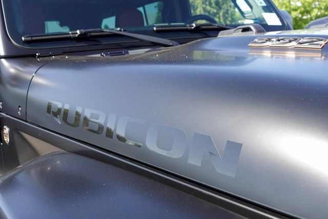 2024 Jeep Wrangler Rubicon 392 photo 5