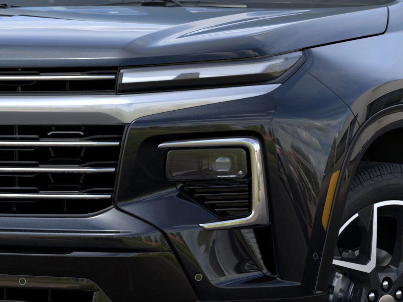 2025 Chevrolet Traverse High Country photo 5