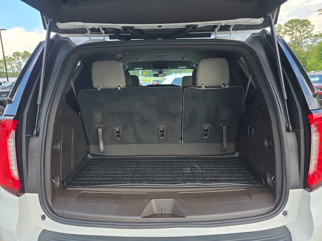 2022 Gmc Yukon 1500 SLE photo 8
