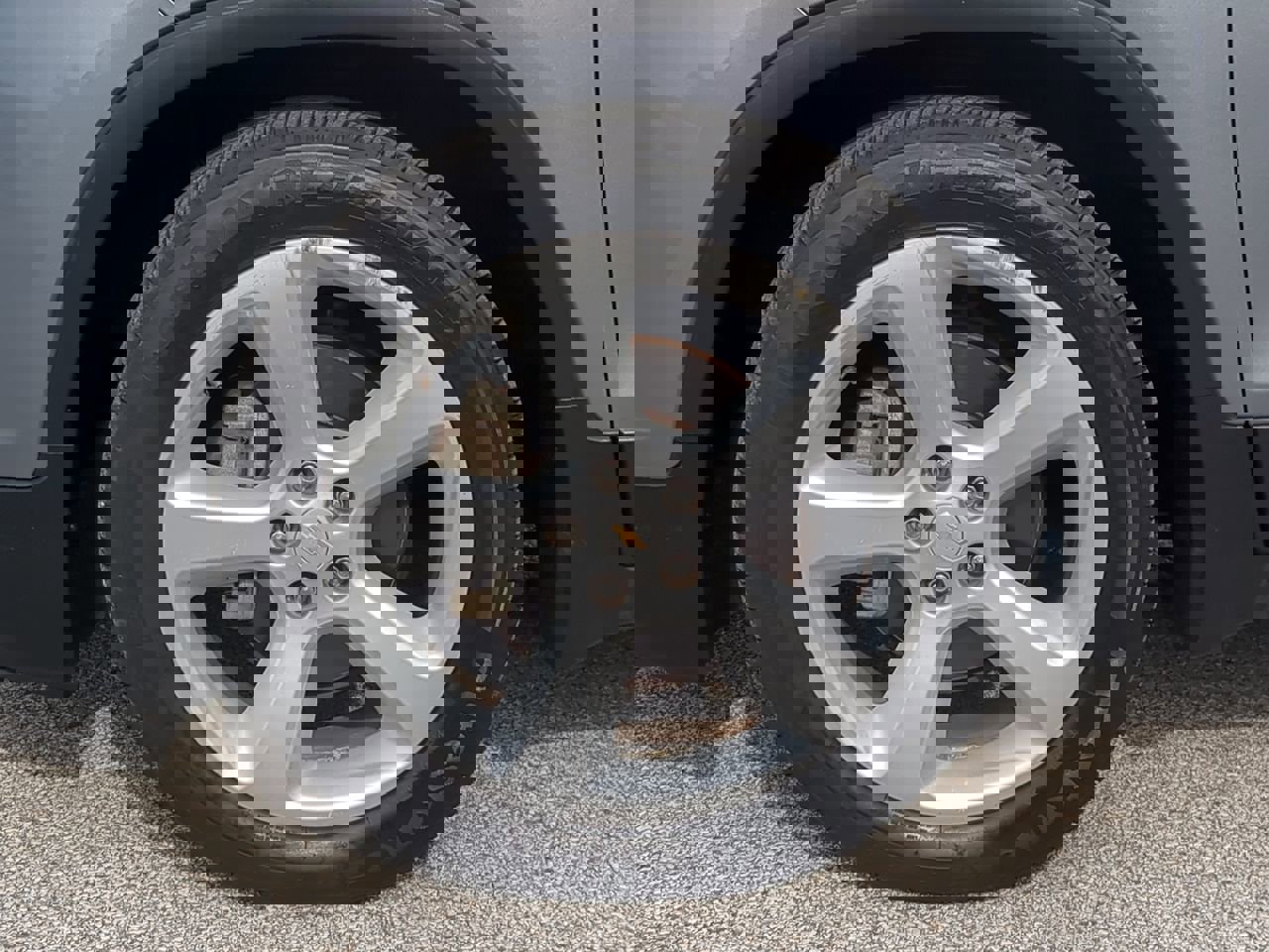 2015 Chevrolet Trax LTZ photo 10