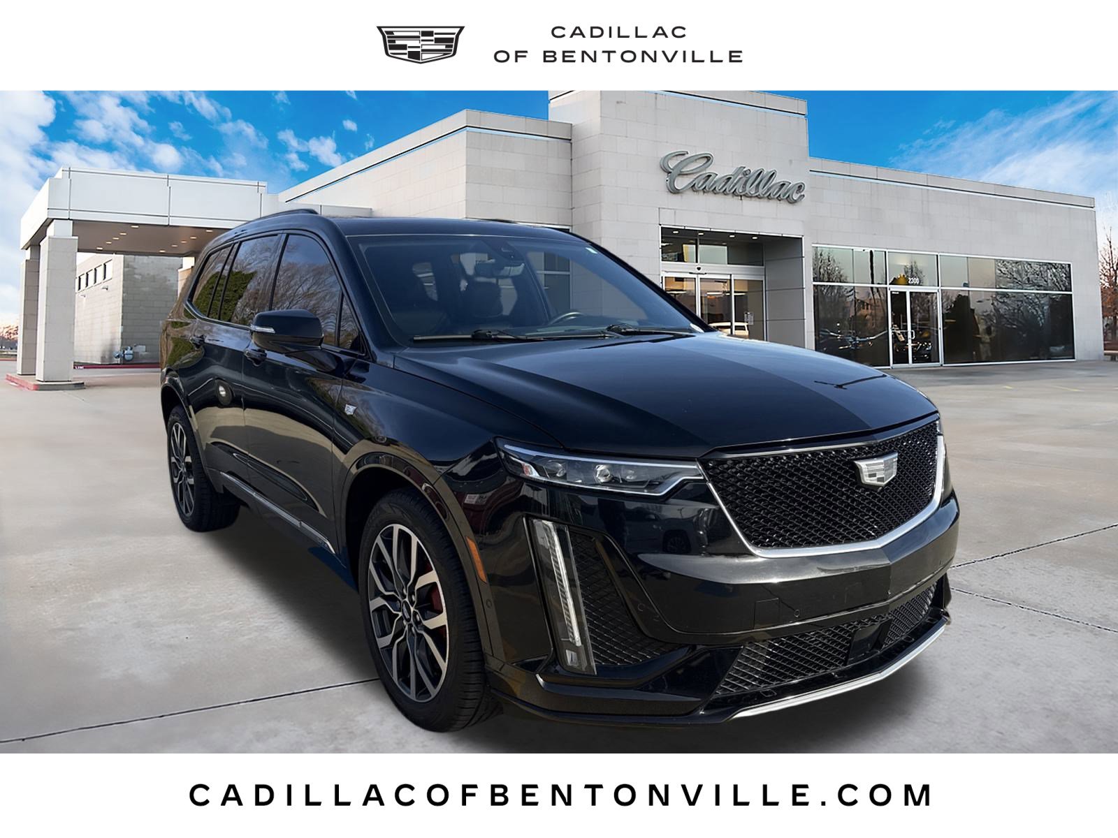 2022 Cadillac XT6 Sport's photo