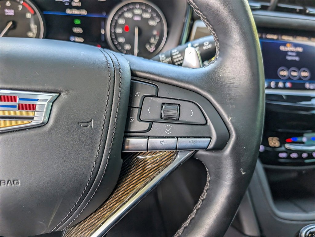 2022 Cadillac XT6 Sport photo 26