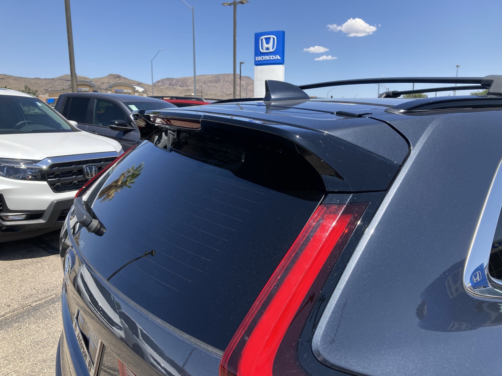 2024 Honda CR-V Hybrid Sport Touring photo 6