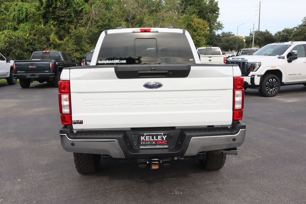 2021 Ford F-350 photo 6