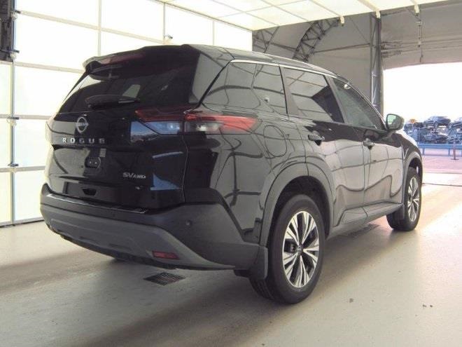 2023 Nissan Rogue SV photo 2