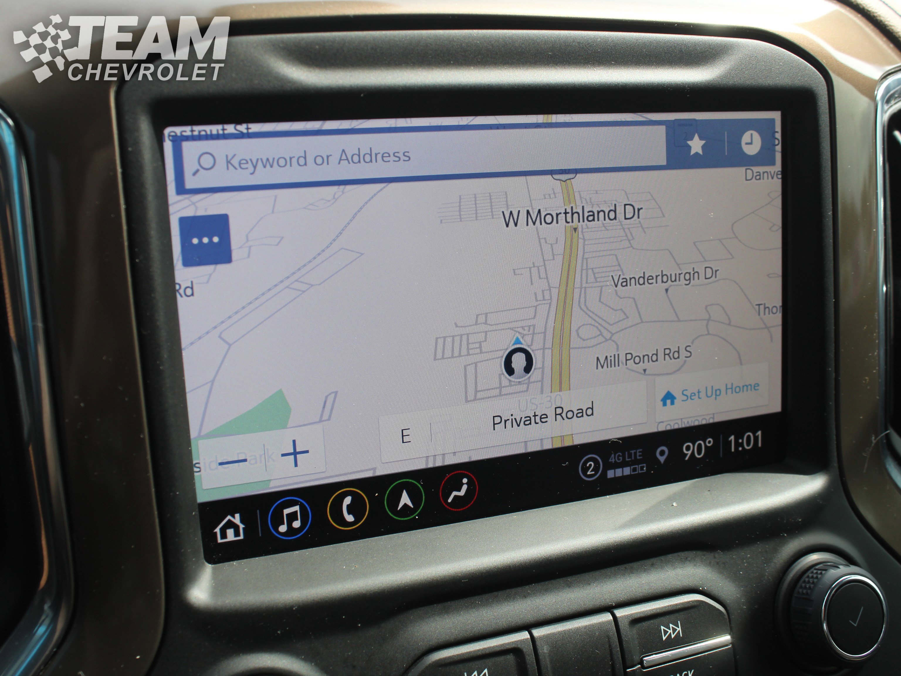 2022 Chevrolet Silverado 1500 High Country photo 18