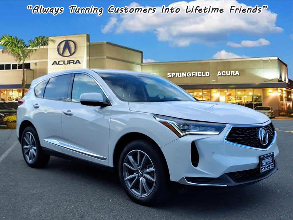 2024 Acura RDX Technology Package's photo