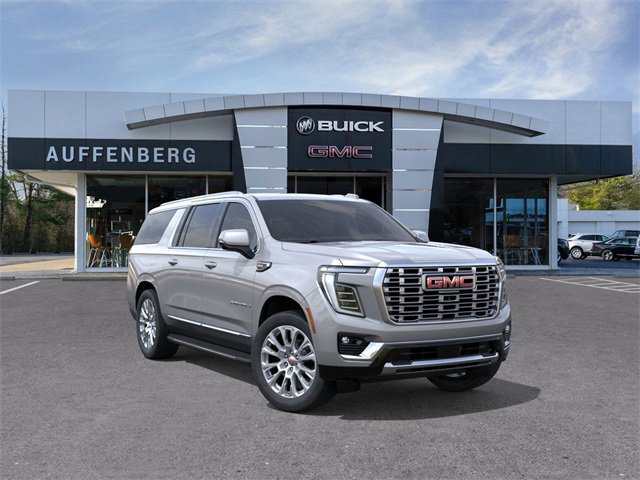 2026 GMC Yukon XL Denali's photo