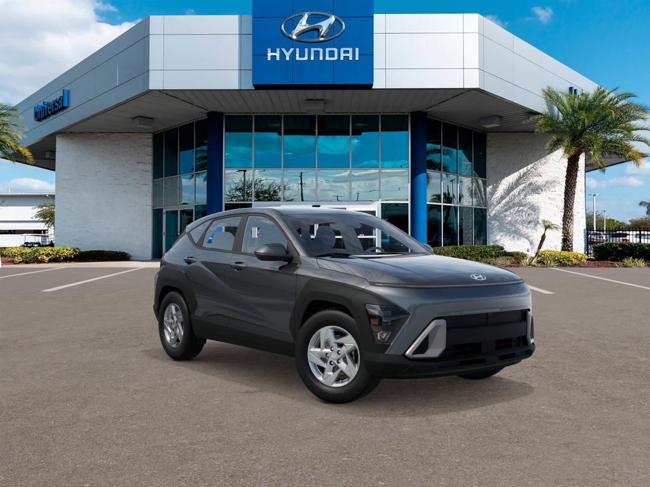 2026 Hyundai Kona SE photo 2