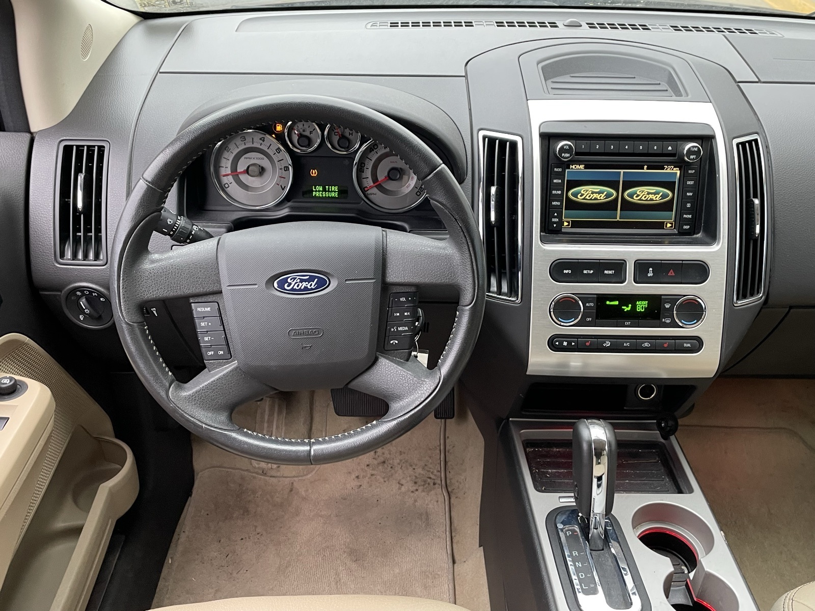 2010 Ford Edge Limited photo 12
