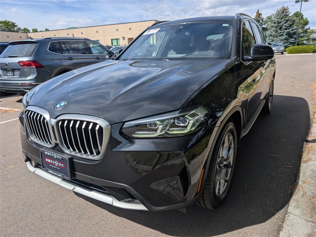 2022 Bmw X3 xDrive30i photo 4