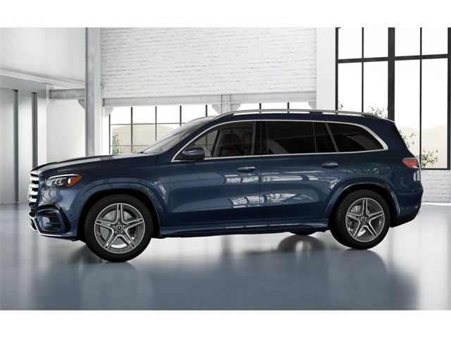 2026 Mercedes Benz GLS 450 4MATIC photo 35