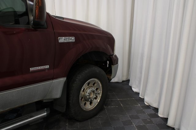 2005 Ford F-250 photo 18