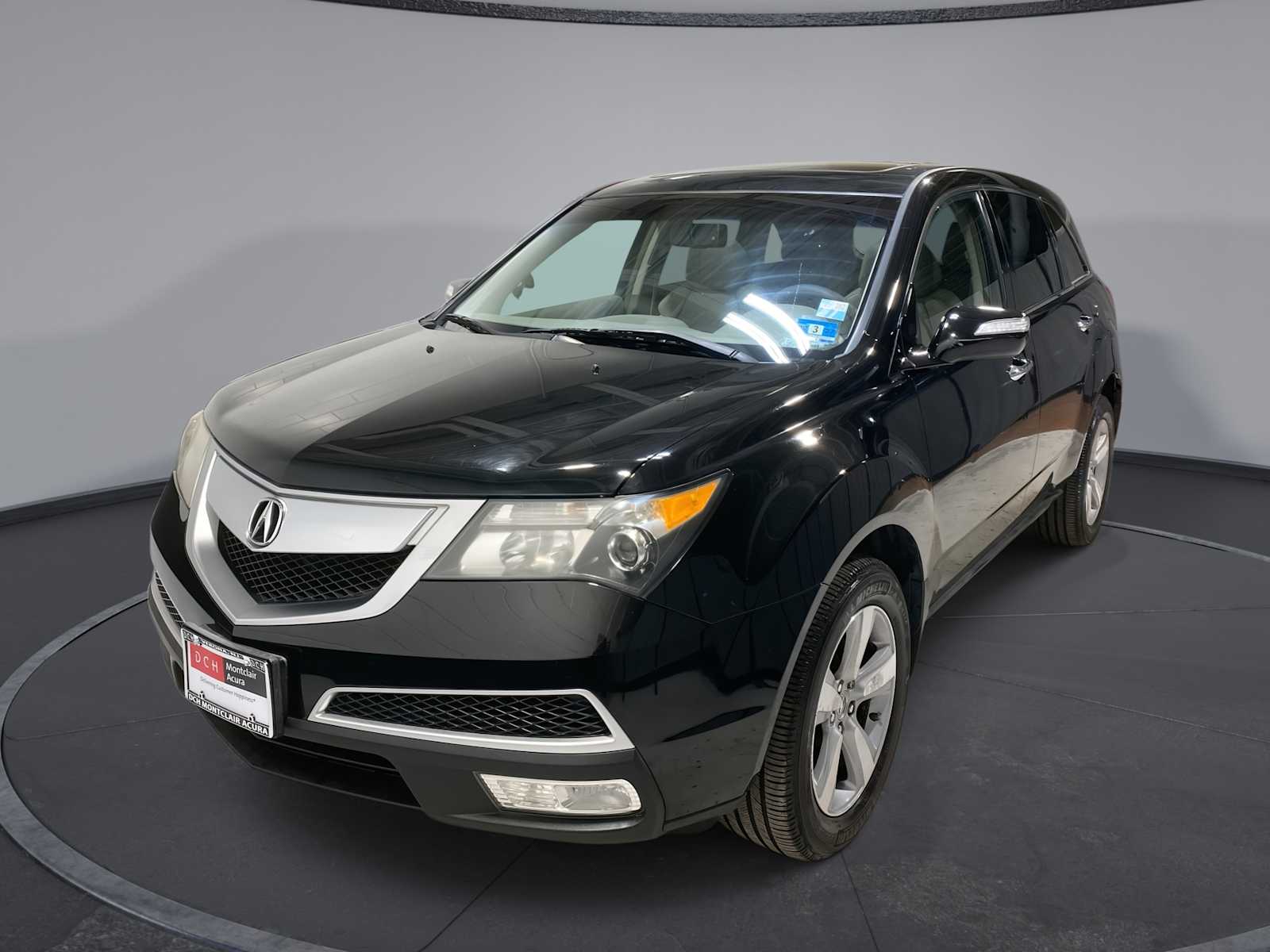 2012 Acura MDX Base's photo