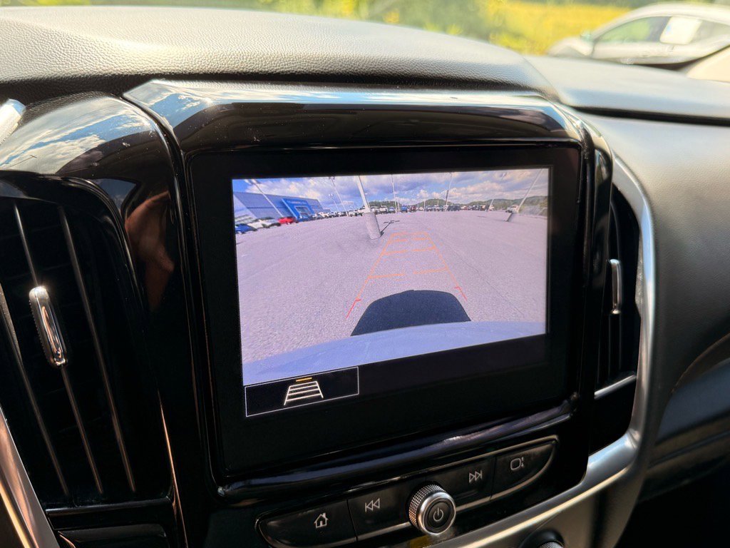 2020 Chevrolet Traverse Cloth 1LT photo 20