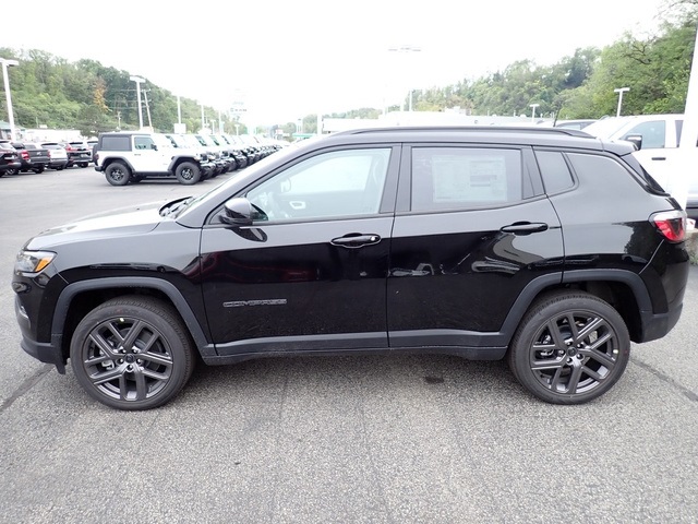 2026 Jeep Compass Limited photo 2