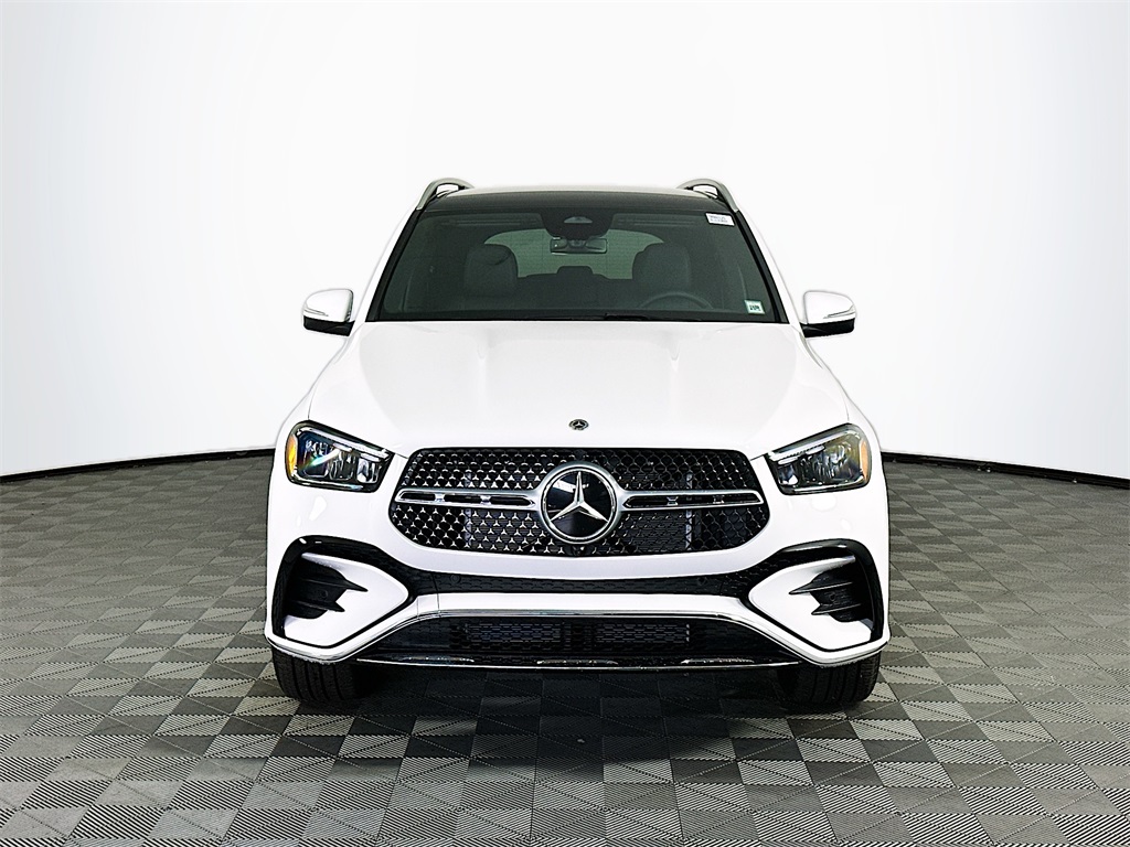 2026 Mercedes Benz GLE 350 4MATIC photo 2