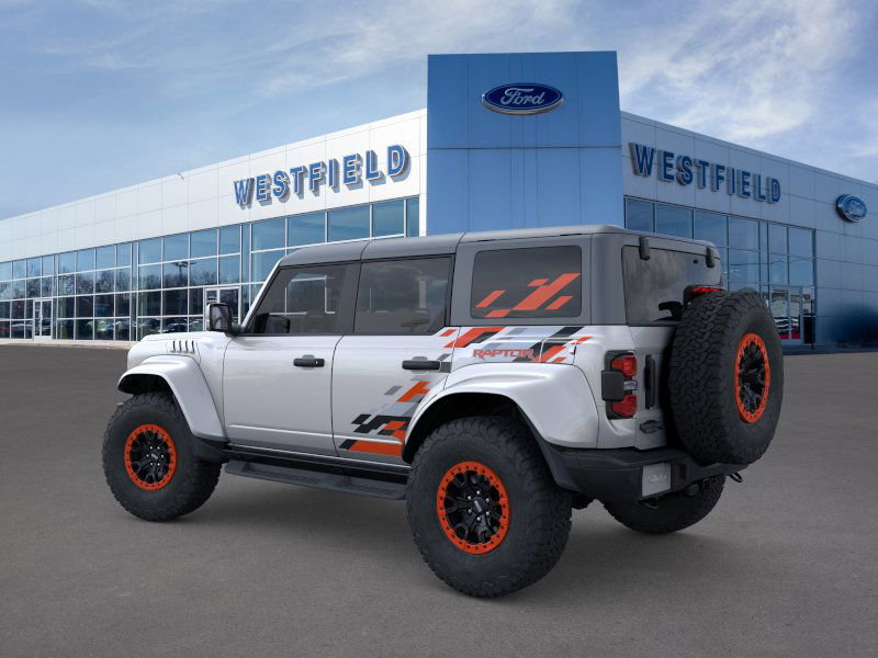 2024 Ford Bronco Raptor photo 2