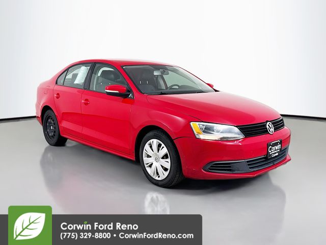2014 Volkswagen Jetta