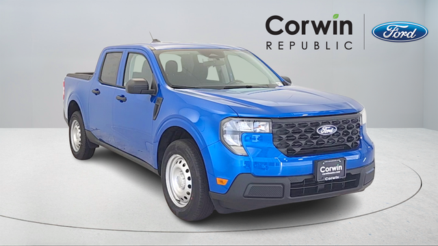 2025 Ford Maverick XL's photo