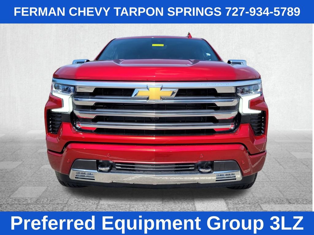 2025 Chevrolet Silverado 1500 High Country photo 2