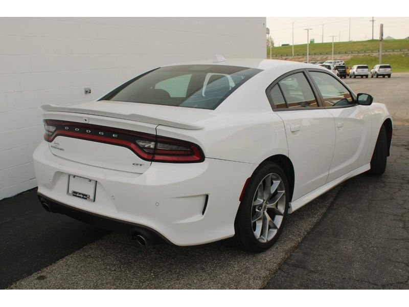 2023 Dodge Charger GT photo 4