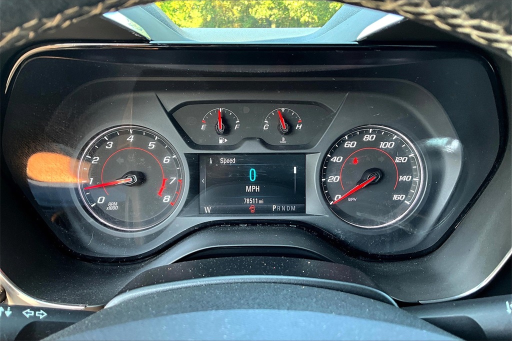2018 Chevrolet Camaro 1LT photo 12