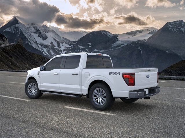 2024 Ford F-150 XLT photo 4