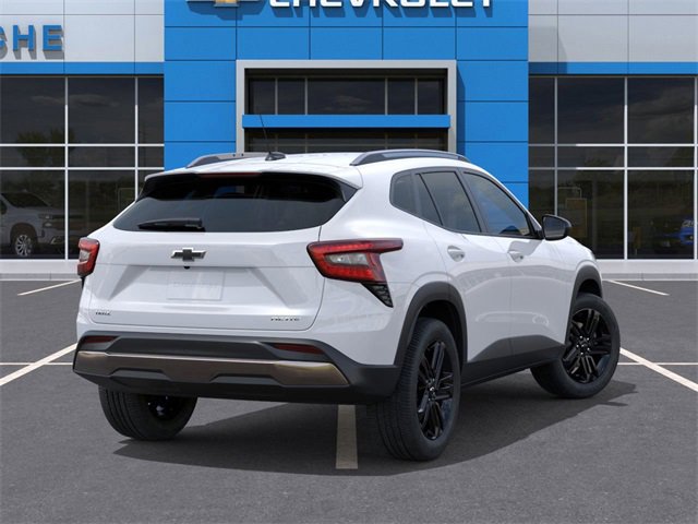 2025 Chevrolet Trax ACTIV photo 3