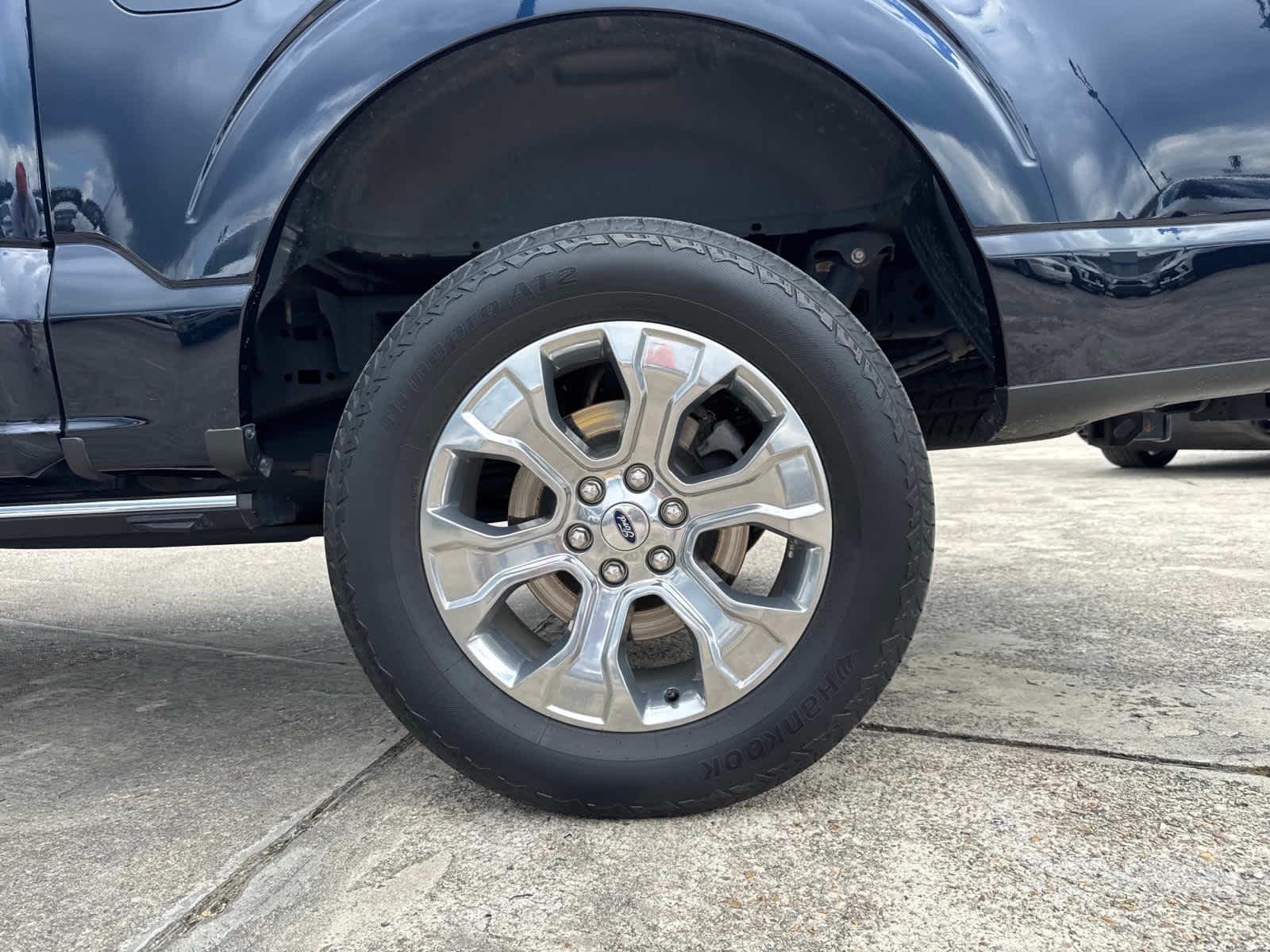 2021 Ford F-150 Platinum photo 15