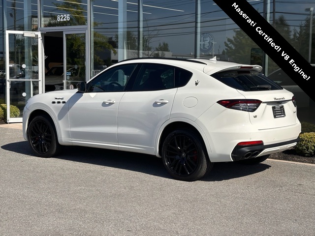 2022 Maserati Levante Modena S photo 3